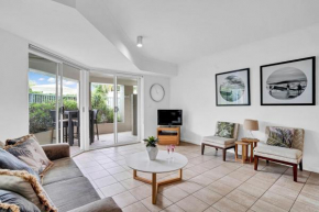Poolside at Iluka Resort Apartments